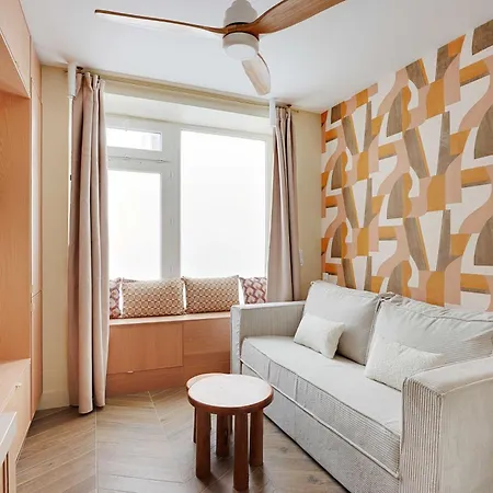 Appartamento Cosy And Bright - 2p- Near Sacre-coeur *
