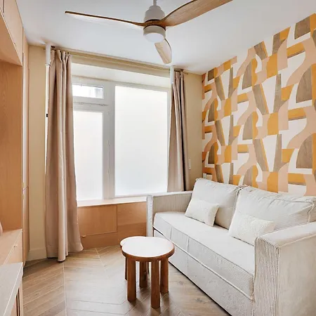 Appartamento Cosy And Bright - 2p- Near Sacre-coeur Parigi