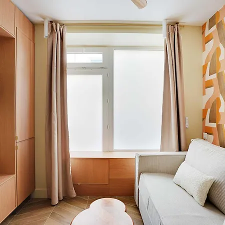 Cosy And Bright - 2p- Near Sacre-coeur Appartamento Parigi