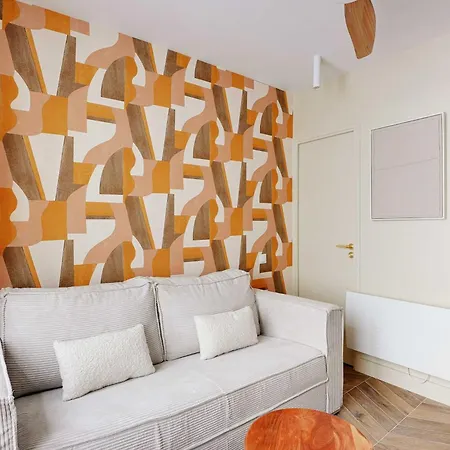 Cosy And Bright - 2p- Near Sacre-coeur Appartamento