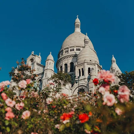Cosy And Bright - 2p- Near Sacre-coeur Appartamento